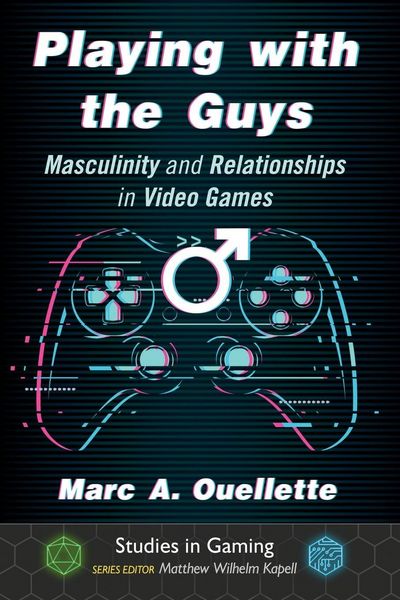 Produktbild: Playing with the Guys