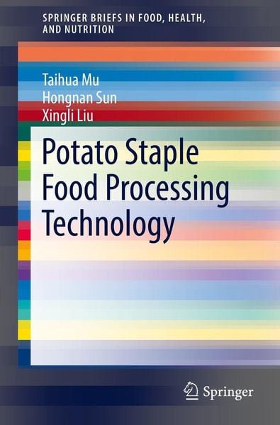 Produktbild: Potato Staple Food Processing Technology