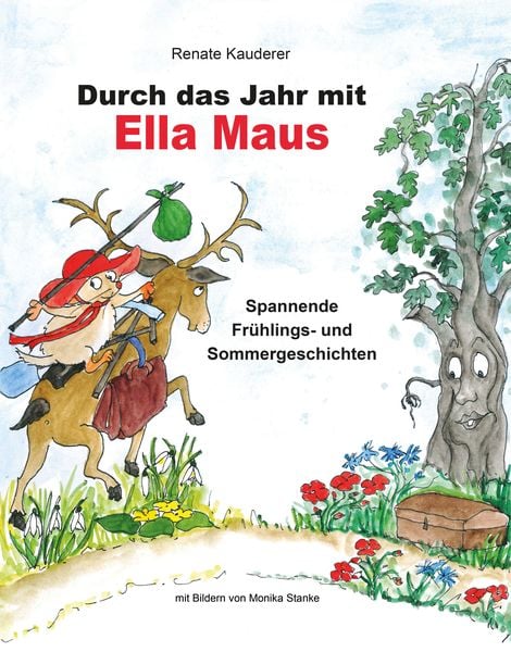 Produktbild: Durch das Jahr mit Ella Maus