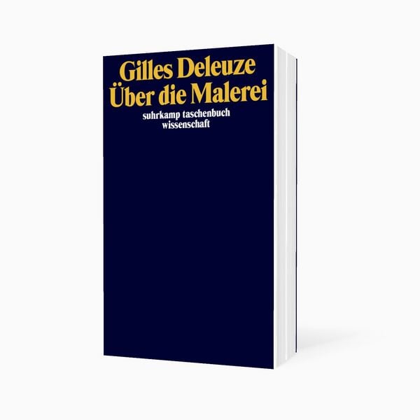 Produktbild: &Uuml;ber die Malerei