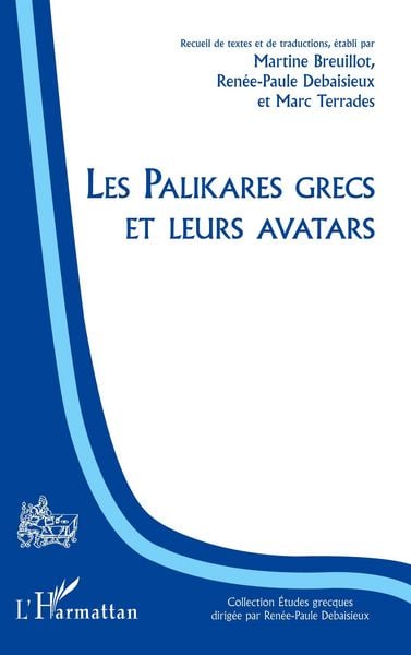 Produktbild: Les Palikares grecs et leurs avatars