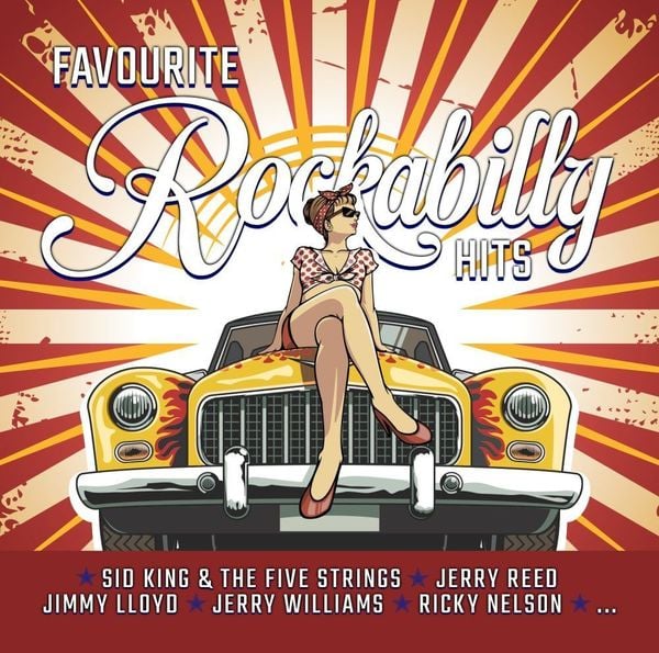 Produktbild: Favourite Rockabilly Hits