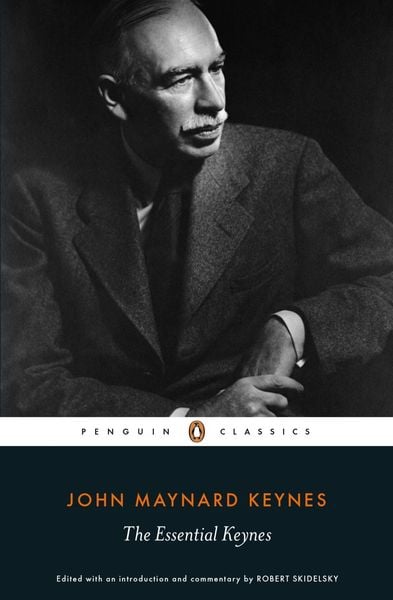 Produktbild: The Essential Keynes