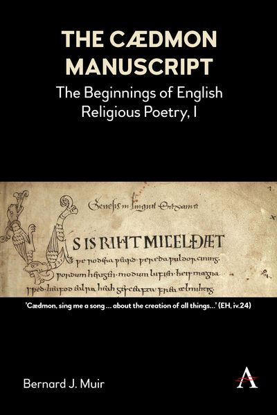 Produktbild: The C&aelig;dmon Manuscript