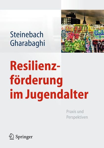 Produktbild: Resilienzf&ouml;rderung im Jugendalter