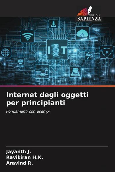 Produktbild: Internet degli oggetti per principianti