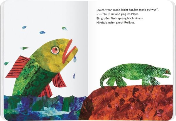 Produktbild: Die Schildkr&ouml;te Mirakula
