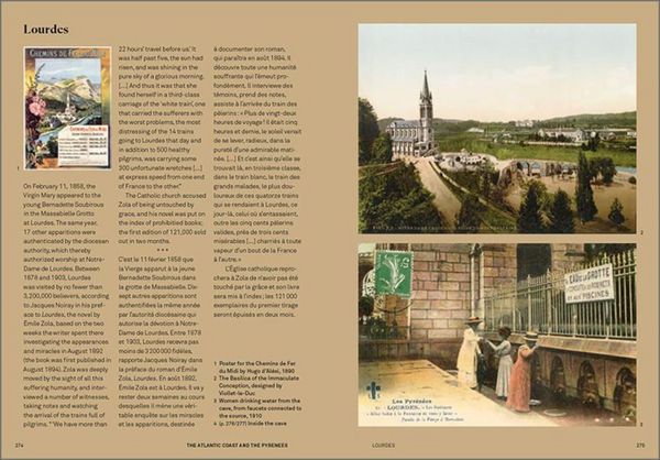 Produktbild: France 1900. 45th Ed