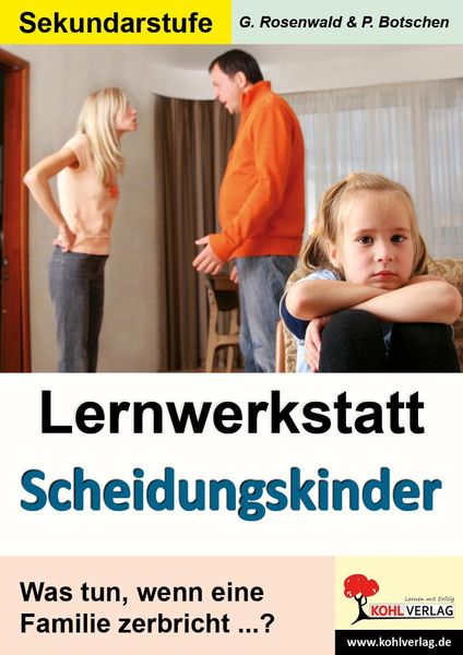 Produktbild: Lernwerkstatt Scheidungskinder
