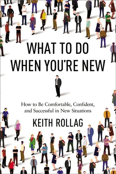 Produktbild: The What to Do When You're New