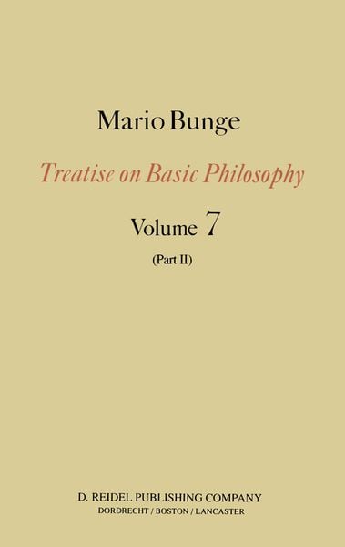 Produktbild: Treatise on Basic Philosophy