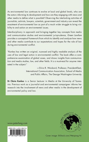 Produktbild: Green Lawfare