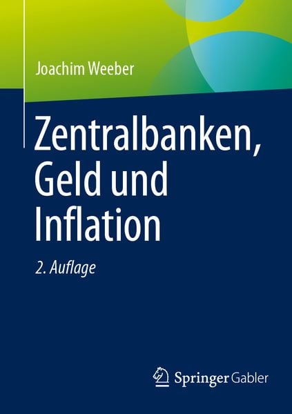 Produktbild: Zentralbanken, Geld und Inflation
