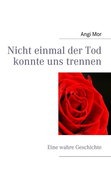 Produktbild: Nicht einmal der Tod konnte uns trennen