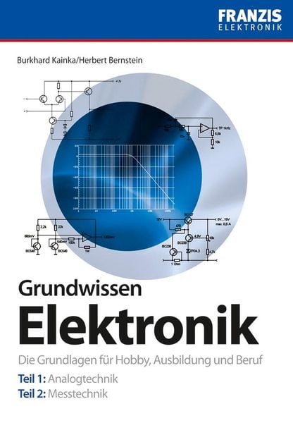 Produktbild: Grundwissen Elektronik