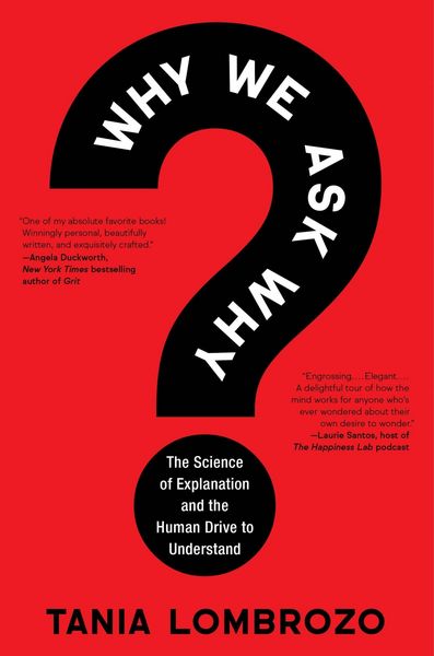 Produktbild: Why We Ask Why