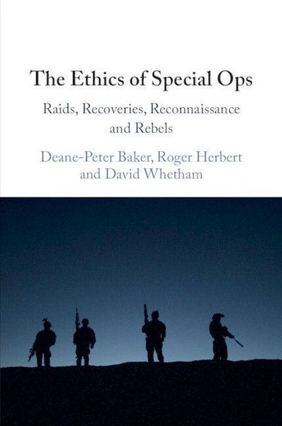Produktbild: The Ethics of Special Ops