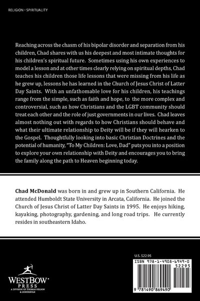 Produktbild: To My Children