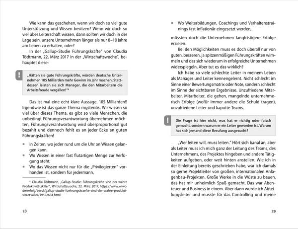 Produktbild: Der Leadership Baukasten - F&uuml;hrungskraft werden