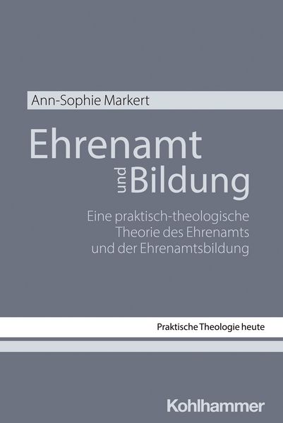 Produktbild: Ehrenamt und Bildung