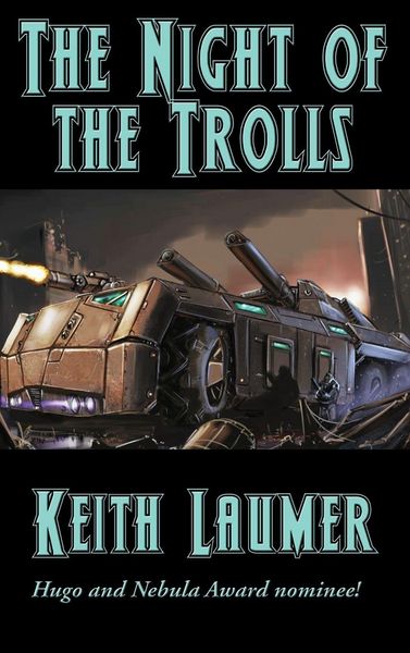 Produktbild: The Night of the Trolls