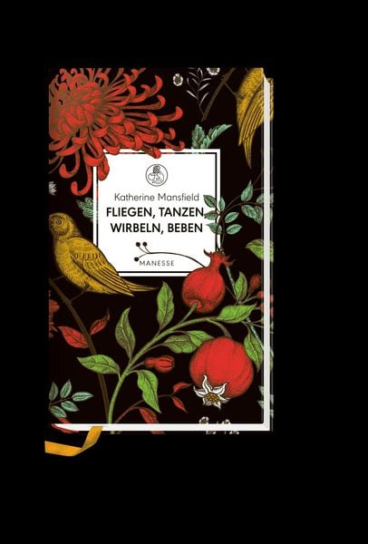 Produktbild: Fliegen, tanzen, wirbeln, beben