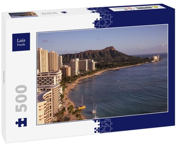 Lais Puzzle Hawaii 500 Teile
