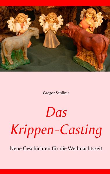 Produktbild: Das Krippen-Casting