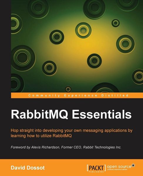 Produktbild: Rabbitmq Essentials
