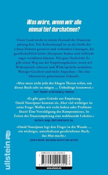 Produktbild: Emp&ouml;rt euch nicht!