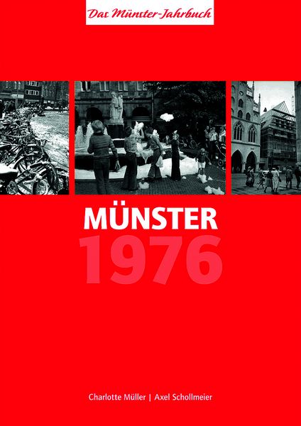 Produktbild: M&uuml;nster 1976 &ndash; vor 50 Jahren