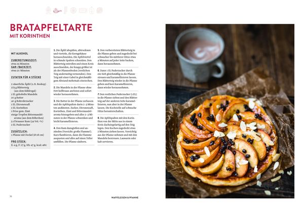 Produktbild: Backen ohne Backofen