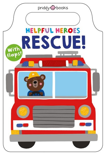 Produktbild: Books, P: Helpful Heroes Rescue!