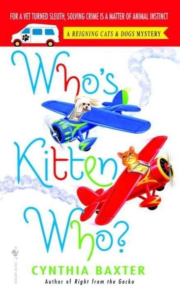 Produktbild: Who's Kitten Who?