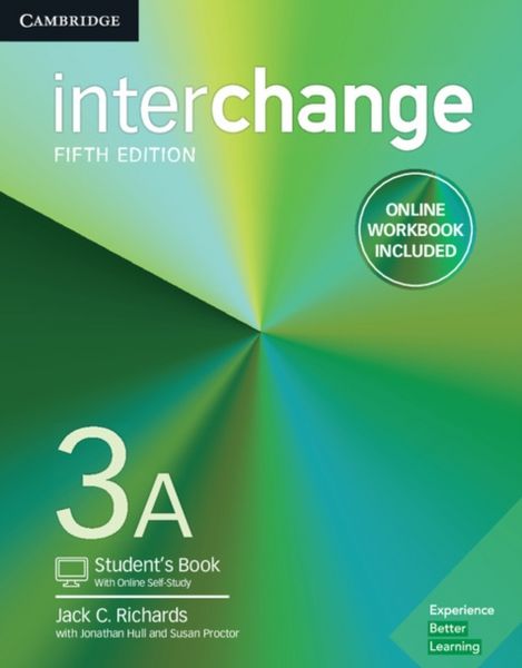 Produktbild: Interchange Level 3a Students