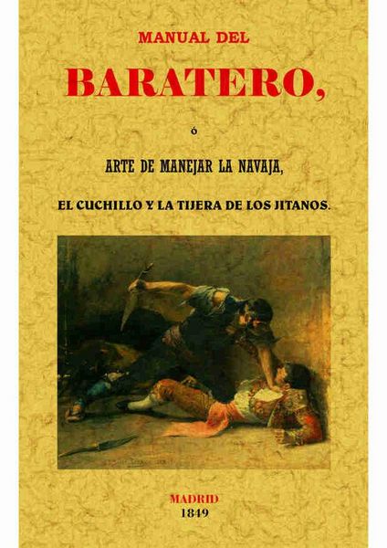 Produktbild: Manual del Baratero