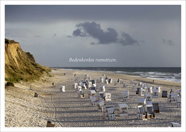 Produktbild: Post vom Meer - Postkartenset