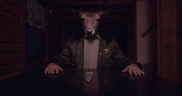 Produktbild: Ghost Cabin - Du sollst nicht t&ouml;ten - Uncut