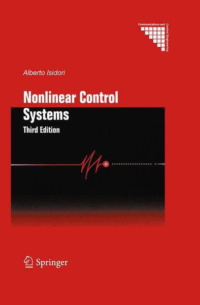 Produktbild: Nonlinear Control Systems