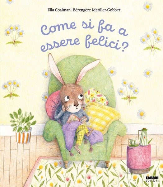 Produktbild: Come si fa a essere felici?