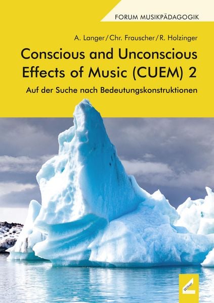 Produktbild: Conscious and Unconscious Effects of Music (CUEM) 2