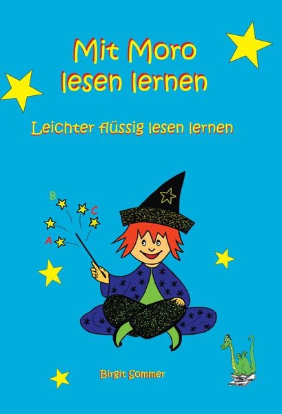 Produktbild: Mit Moro lesen lernen - Leichter fl&uuml;ssig lesen lernen