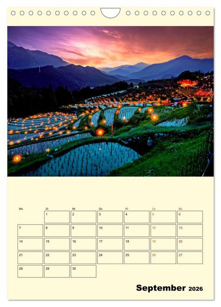 Produktbild: Japan - Hightech und viel Tradition (Wandkalender 2026 DIN A4 hoch), CALVENDO Monatskalender