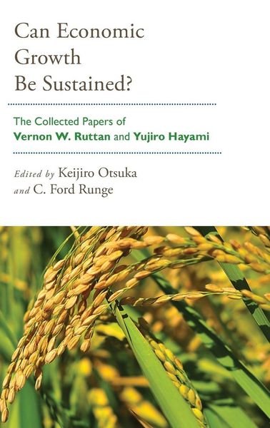 Produktbild: Can Economic Growth Be Sustained?