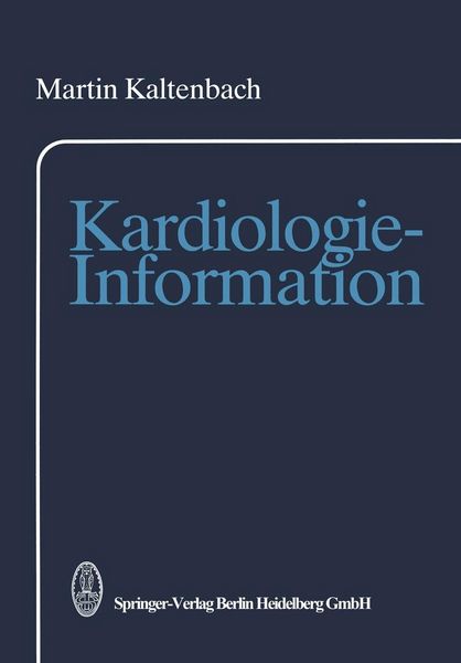 Produktbild: Kardiologie-Information