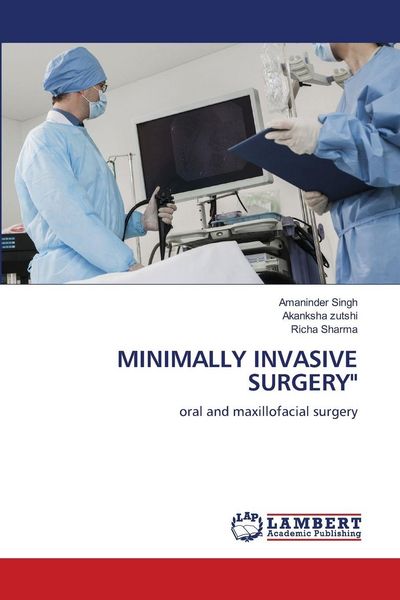 Produktbild: Minimally Invasive Surgery"