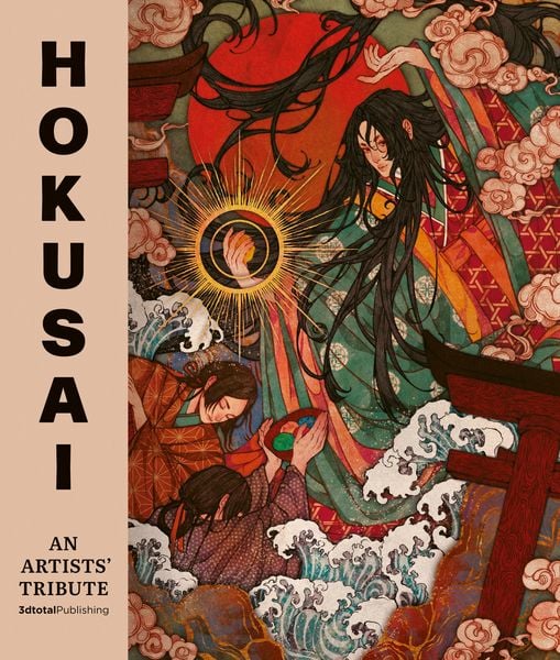Produktbild: Hokusai: An Artists' Tribute