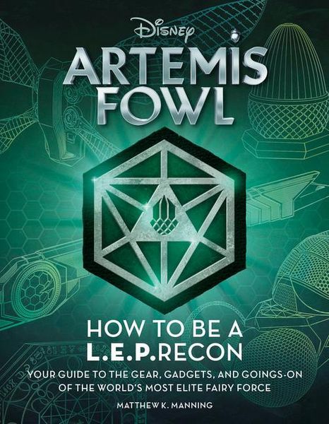 Produktbild: Artemis Fowl Ht Be a Leprecon