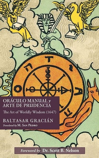 Produktbild: Or&aacute;culo Manual y Arte de Prudencia