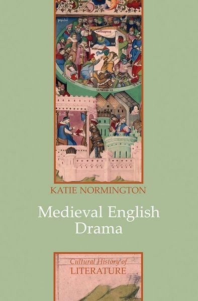 Produktbild: Medieval English Drama